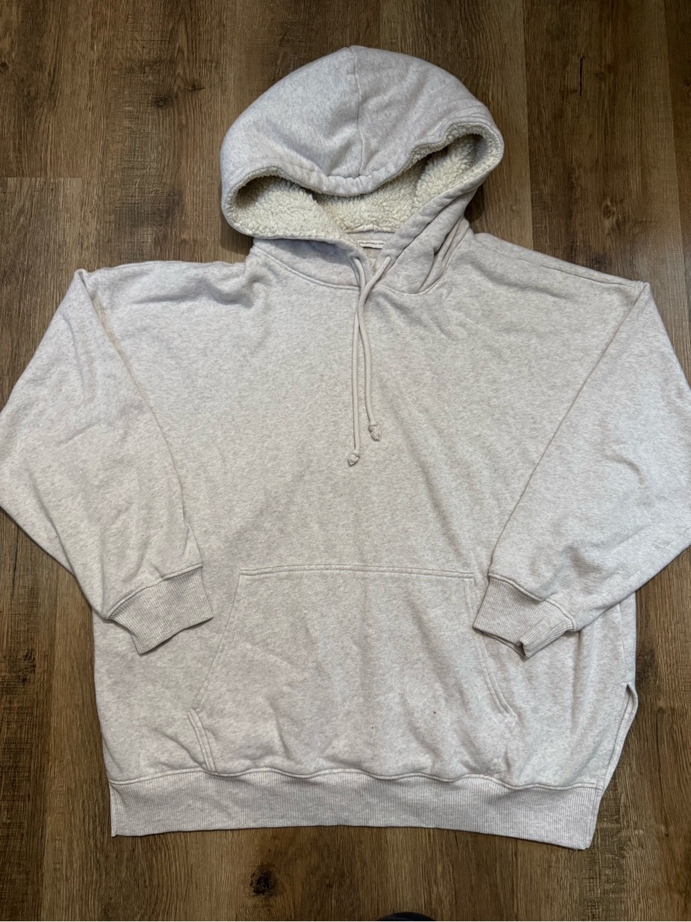 American Eagle Jegging Fit Hoodie